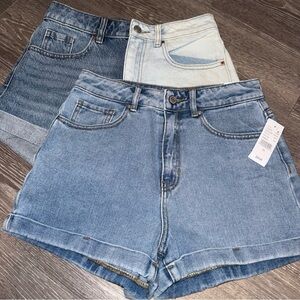 Set of 2 - Pacsun Mom Shorts Size 26